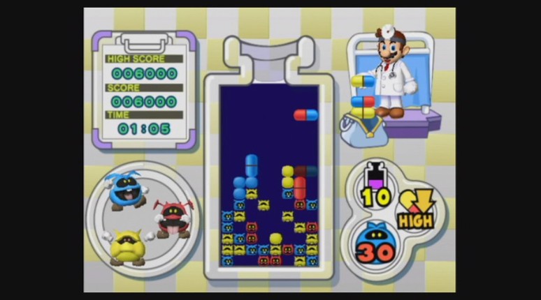 Dr. Mario Online Rx Image