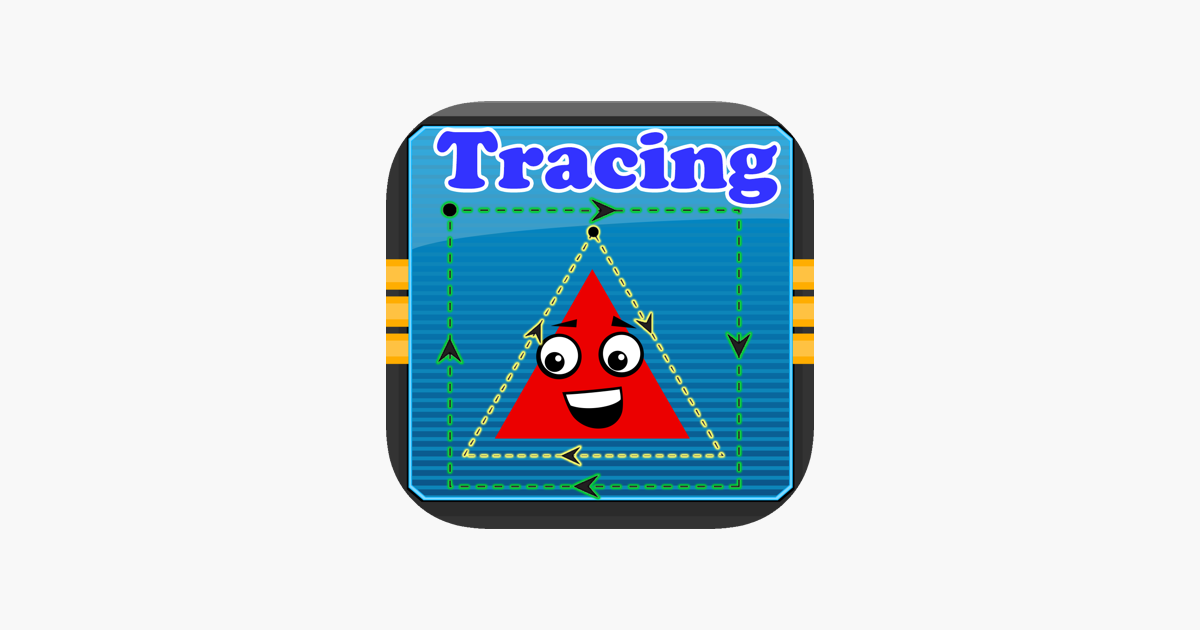 Games like Draw Geometric Shapes Tracing Game
