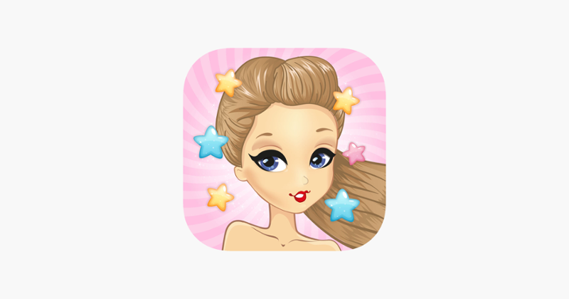Dress Up Make Over Star Girls Beauty - makeups model fashion style games Image