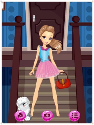 Dress Up Make Over Star Girls Beauty - makeups model fashion style games screenshot