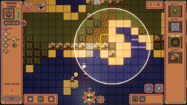 Drill to the Stars screenshot