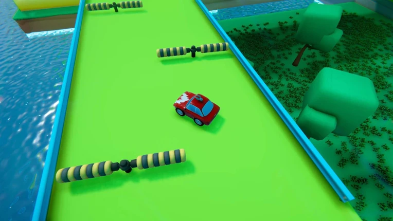 Drive to The Top screenshot