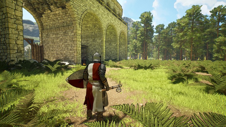 Dungeons of Edera 2 screenshot