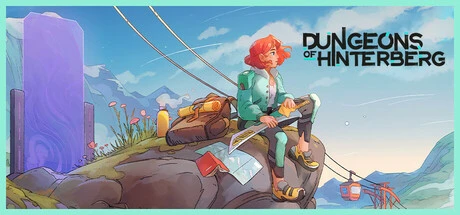 Games like Dungeons of Hinterberg