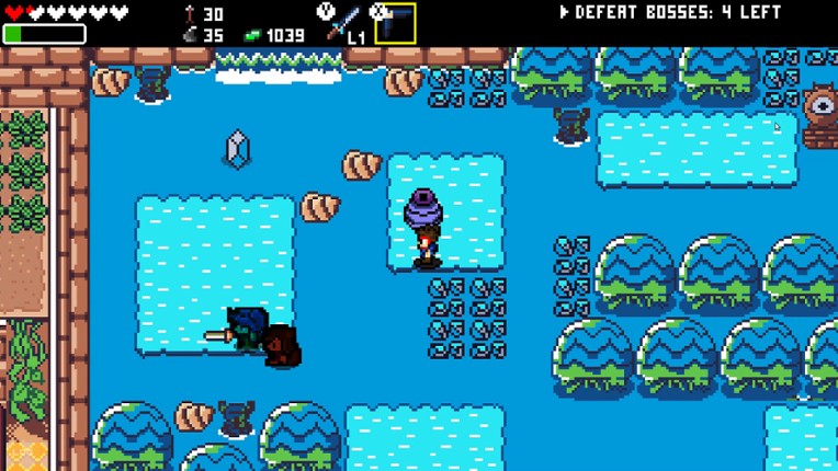 DX Legends screenshot