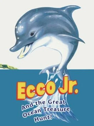 Ecco Jr. and The Great Ocean Treasure Hunt! Image