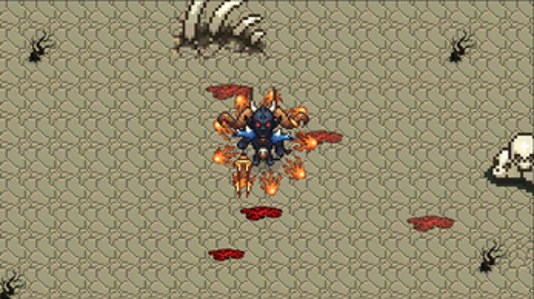 Echoes of the Fallen Mobile screenshot