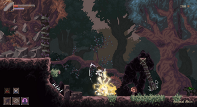 Echoes of the Forgotten screenshot