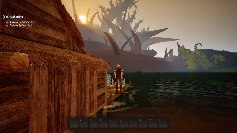 Echowood screenshot
