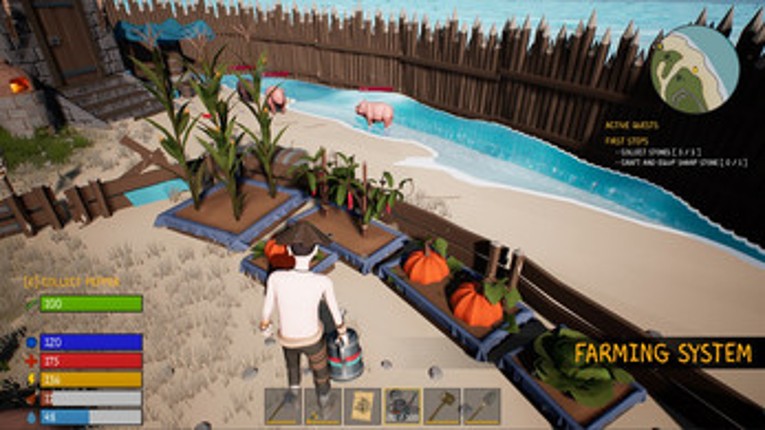 ELDER3 SURVIVAL ONLINE V1.1 screenshot