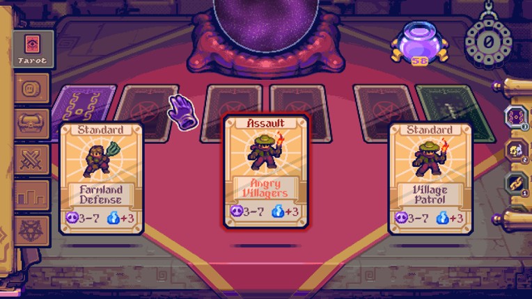 Eldritch Tactics: Apocalypse Rising screenshot