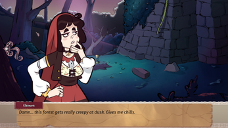 Eleonora’s Last Heist Image