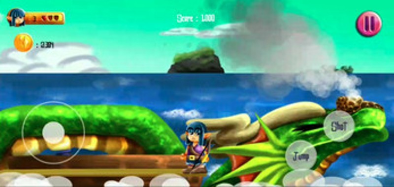 Elf Quest screenshot