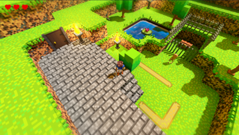 Endless Adventure screenshot