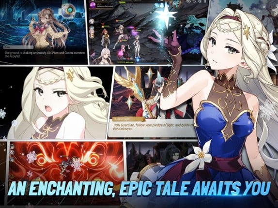 Epic Seven screenshot