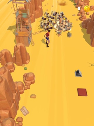 Escape From Death screenshot
