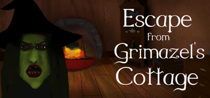 Escape from Grimazel's Cottage Image
