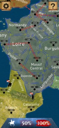 Europe Conquest screenshot