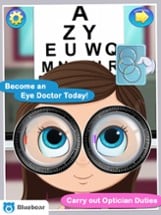 Eye Doctor - Kids games Image