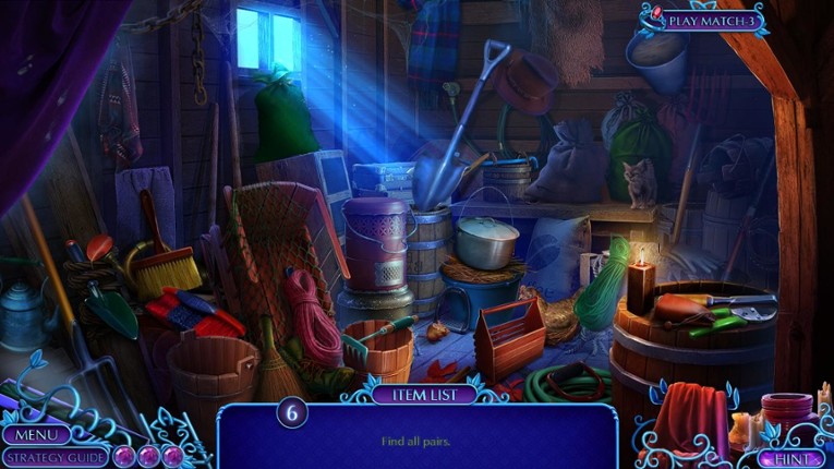 Fairy Godmother Stories: Puss in Boots Collector's Edition screenshot