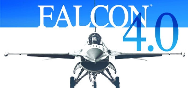 Falcon 4.0 Game Cover