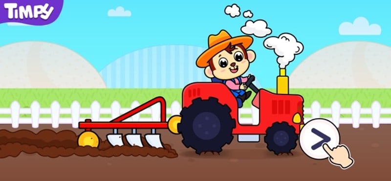 Farm Educational Game For Kids screenshot