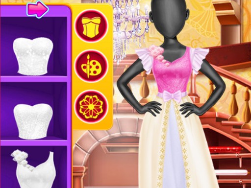 Games like Fashion Studio Wedding Dress 2