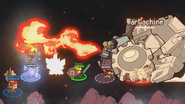 FINAL KNIGHT screenshot