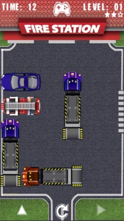 Fire Truck For Kids - Think faster and concentrate Image