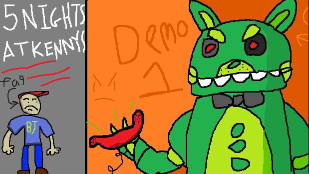 Games like Five Nights at Kenny's!!1!