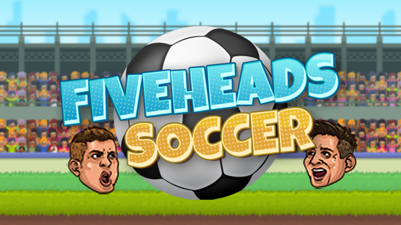 Games like Fiveheads Soccer