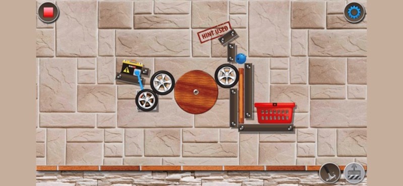Fix Machine: Physics puzzle screenshot