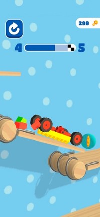 Folding Car: Racing puzzle Image