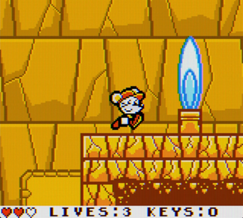 Fortune & Glory screenshot