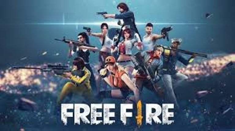Free Fire EXTENCIAL Image