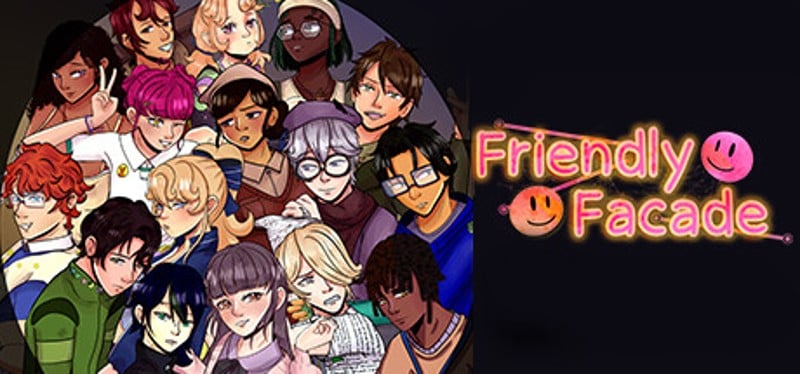 Friendly Facade Game Cover