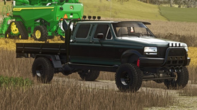 FS25 - 1997 Ford F-350 OBS Image
