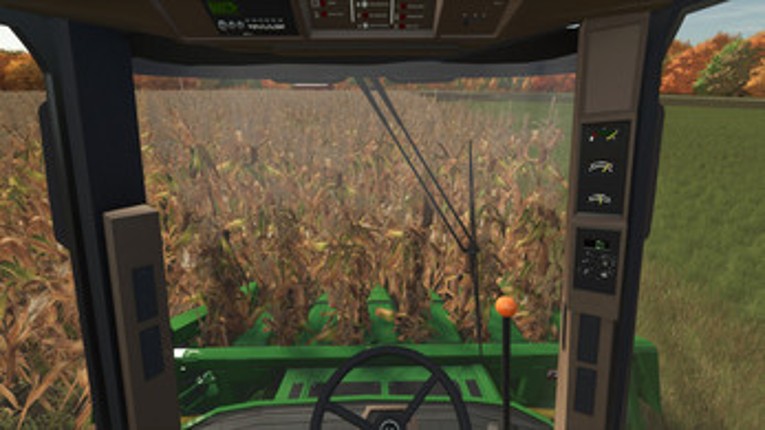 FS25 John Deere 43 Series Corn Heads screenshot
