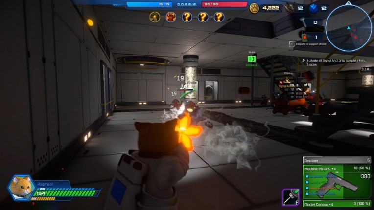 Furball Blitz! screenshot