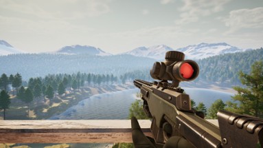 Furry Sniper Image