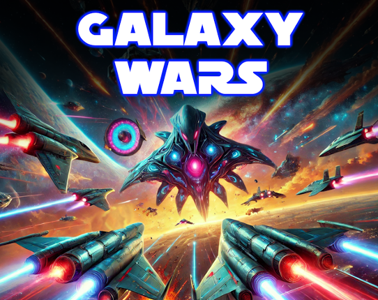 Galaxy Wars Image