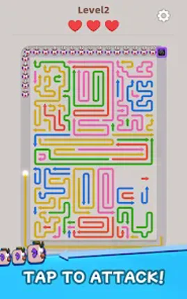 Arrow Defense: Puzzle Escape Image