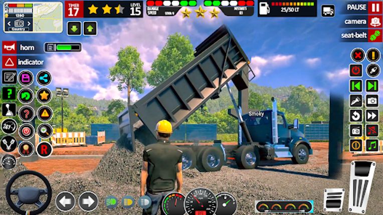 JCB Game: City Construction 3d Image