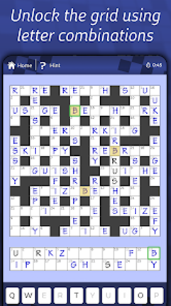 Astraware CodeWords screenshot