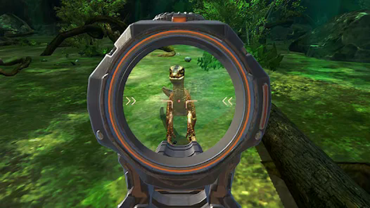 Dinosaur Hunting Trex Hunter screenshot