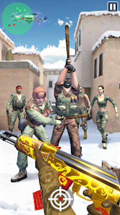 Strike Front FPS Shooter Image
