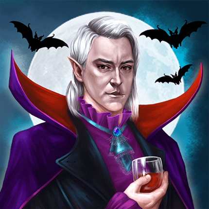 Vampire Story - Hidden Object Image