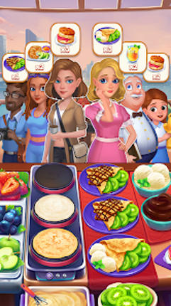 Chef Travel: Cooking Crazy Image