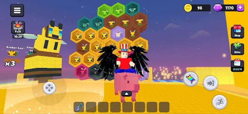 Grow It All: Garden Simulator screenshot