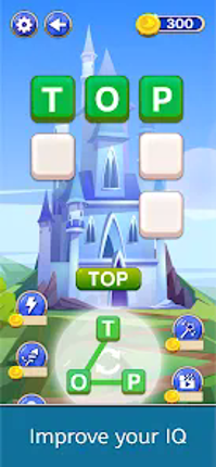 Memory Word Game screenshot